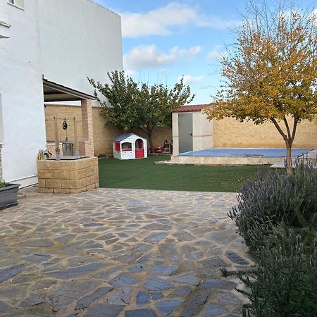 Casa Rural Valentina Almonacid de Toledo Eksteriør billede