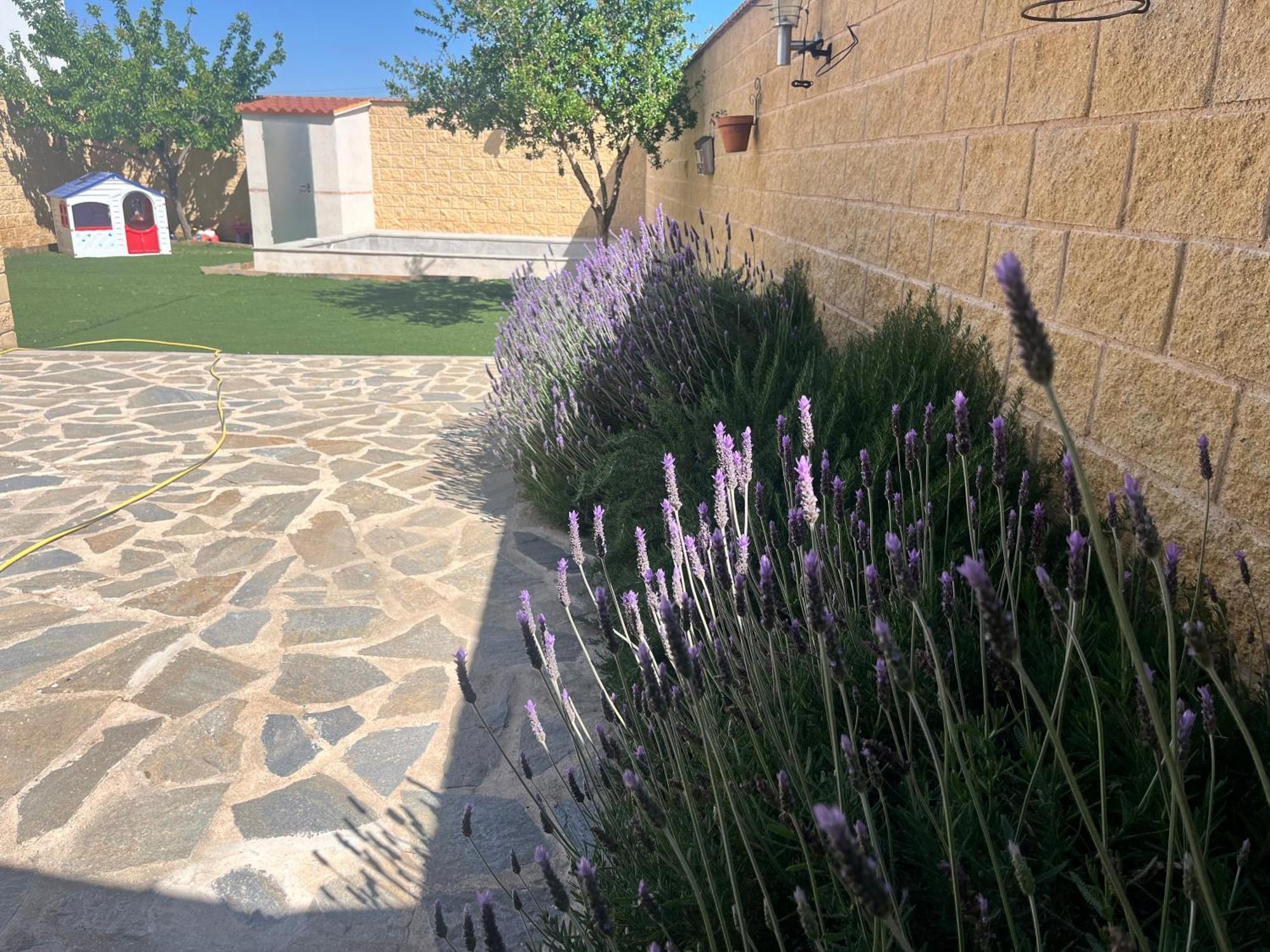 Casa Rural Valentina Almonacid de Toledo Eksteriør billede