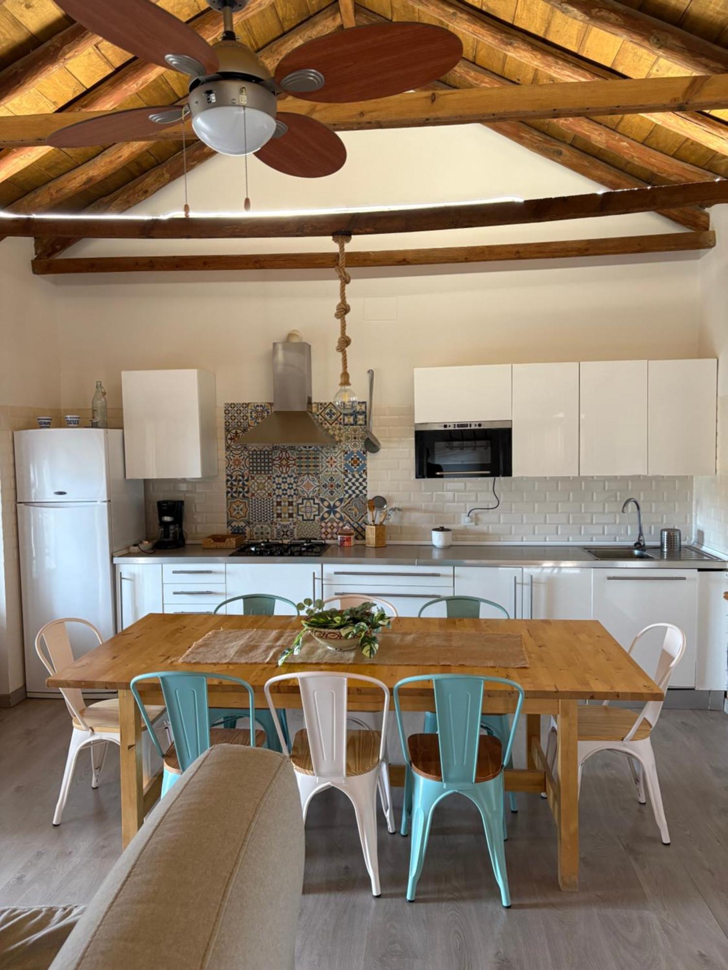 Casa Rural Valentina Almonacid de Toledo Eksteriør billede