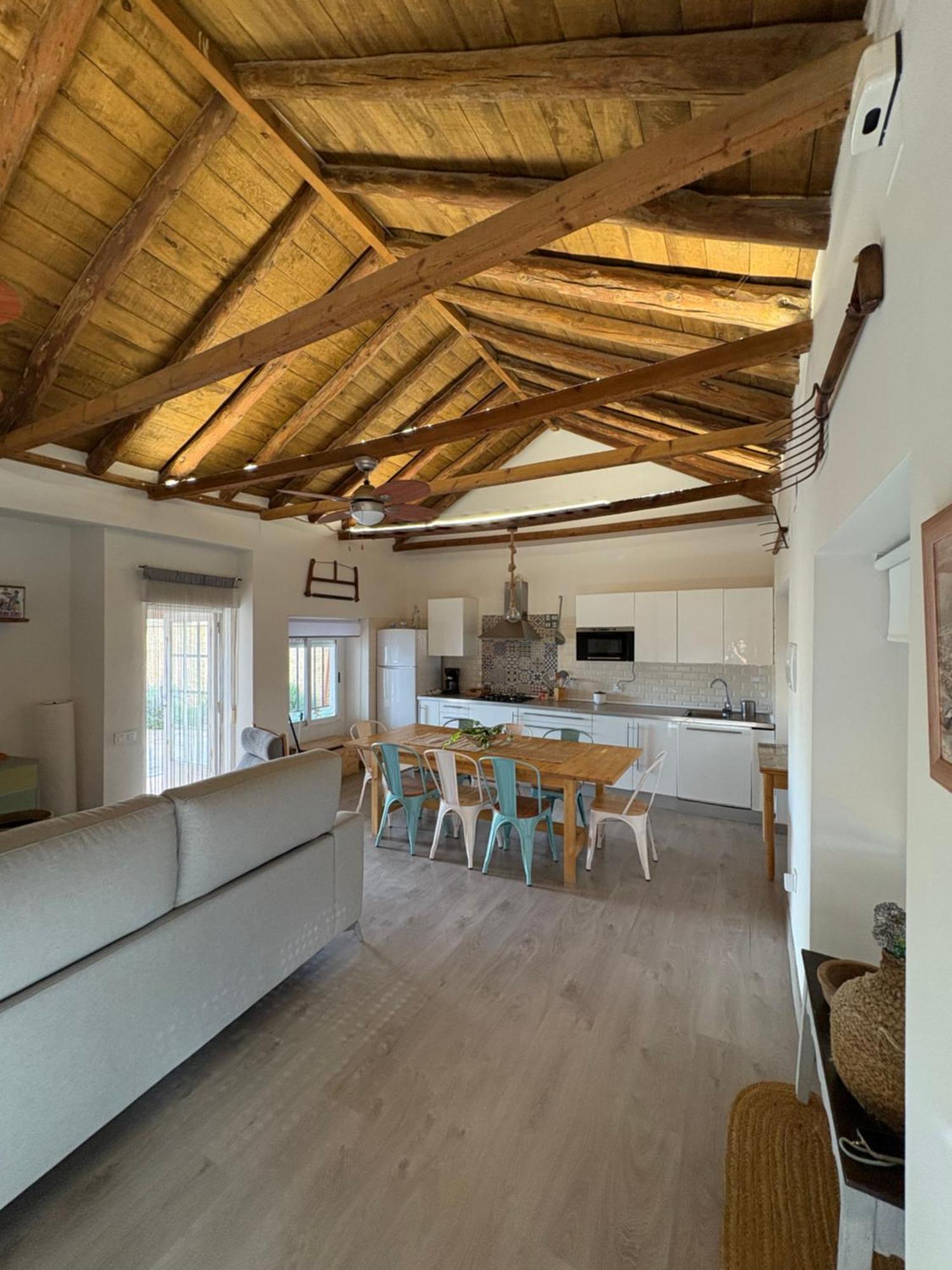 Casa Rural Valentina Almonacid de Toledo Eksteriør billede