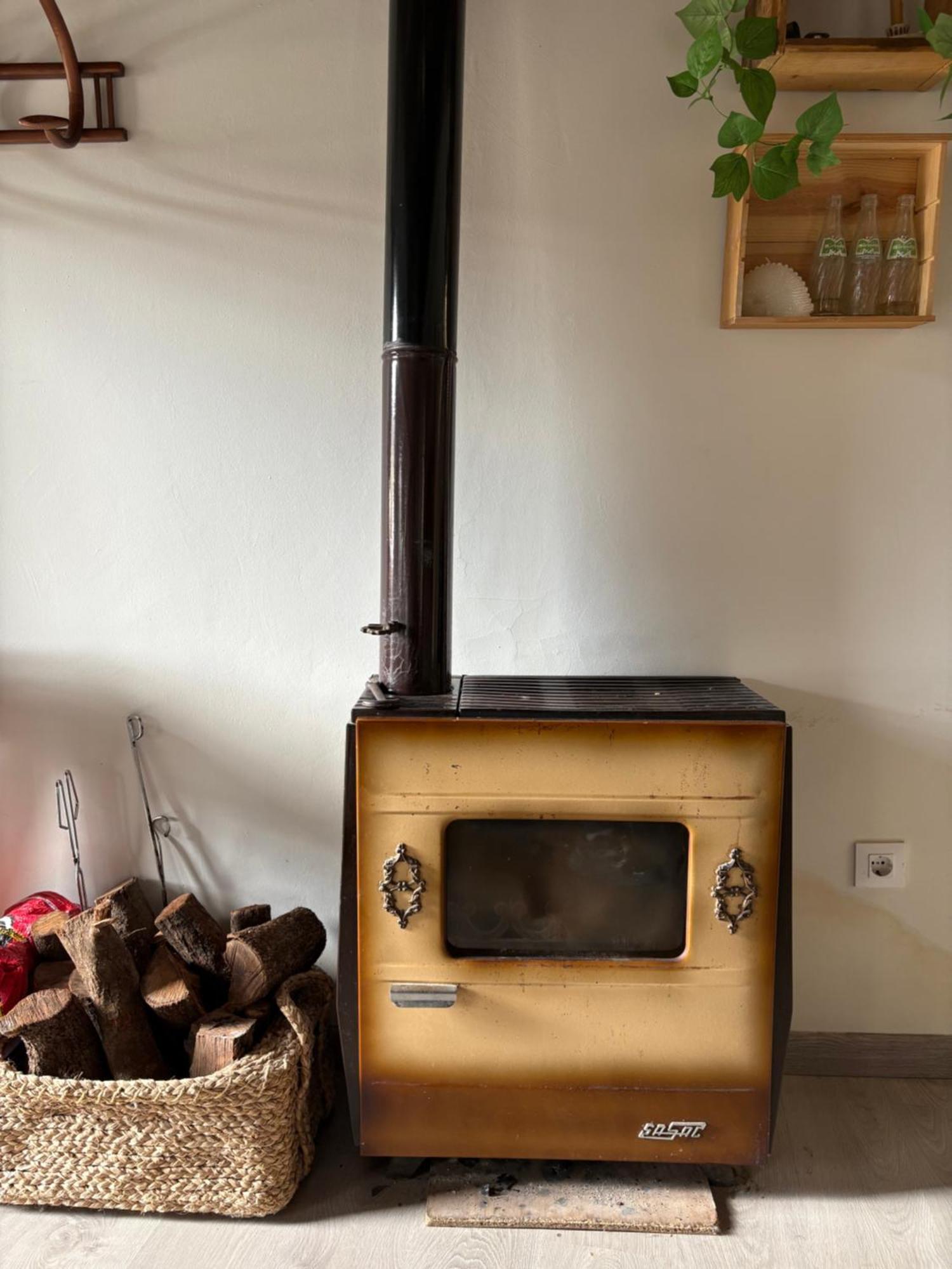 Casa Rural Valentina Almonacid de Toledo Eksteriør billede
