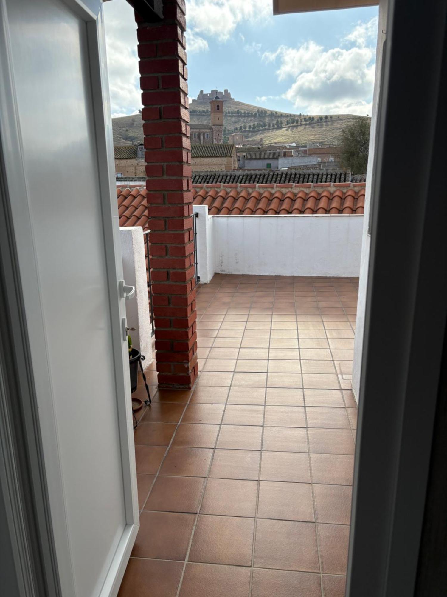 Casa Rural Valentina Almonacid de Toledo Eksteriør billede