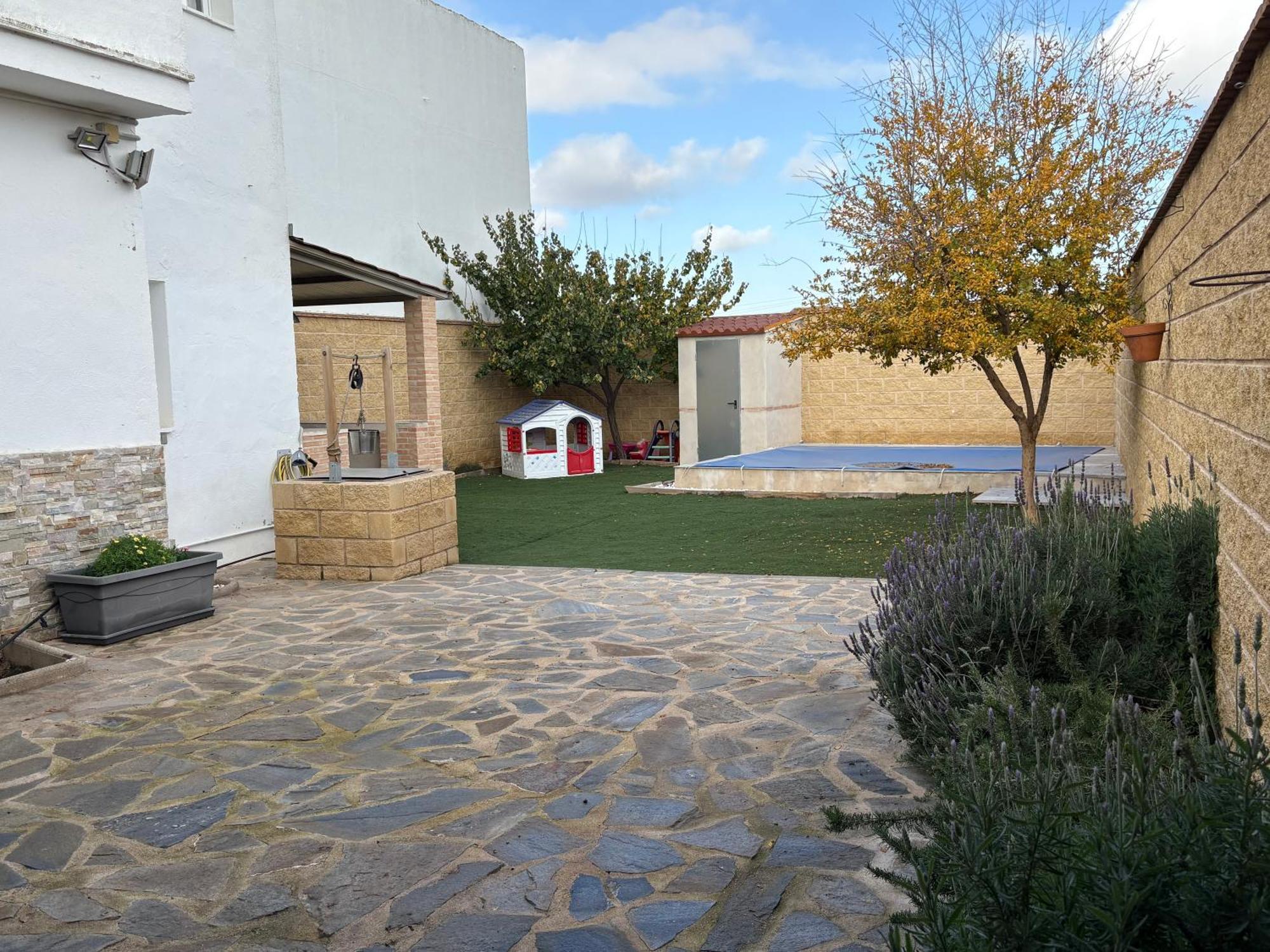 Casa Rural Valentina Almonacid de Toledo Eksteriør billede