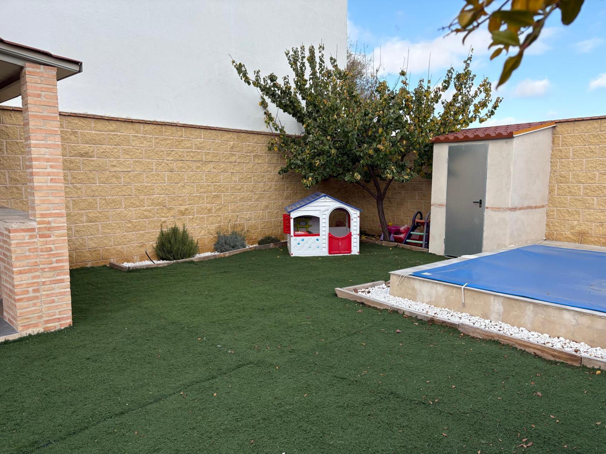 Casa Rural Valentina Almonacid de Toledo Eksteriør billede
